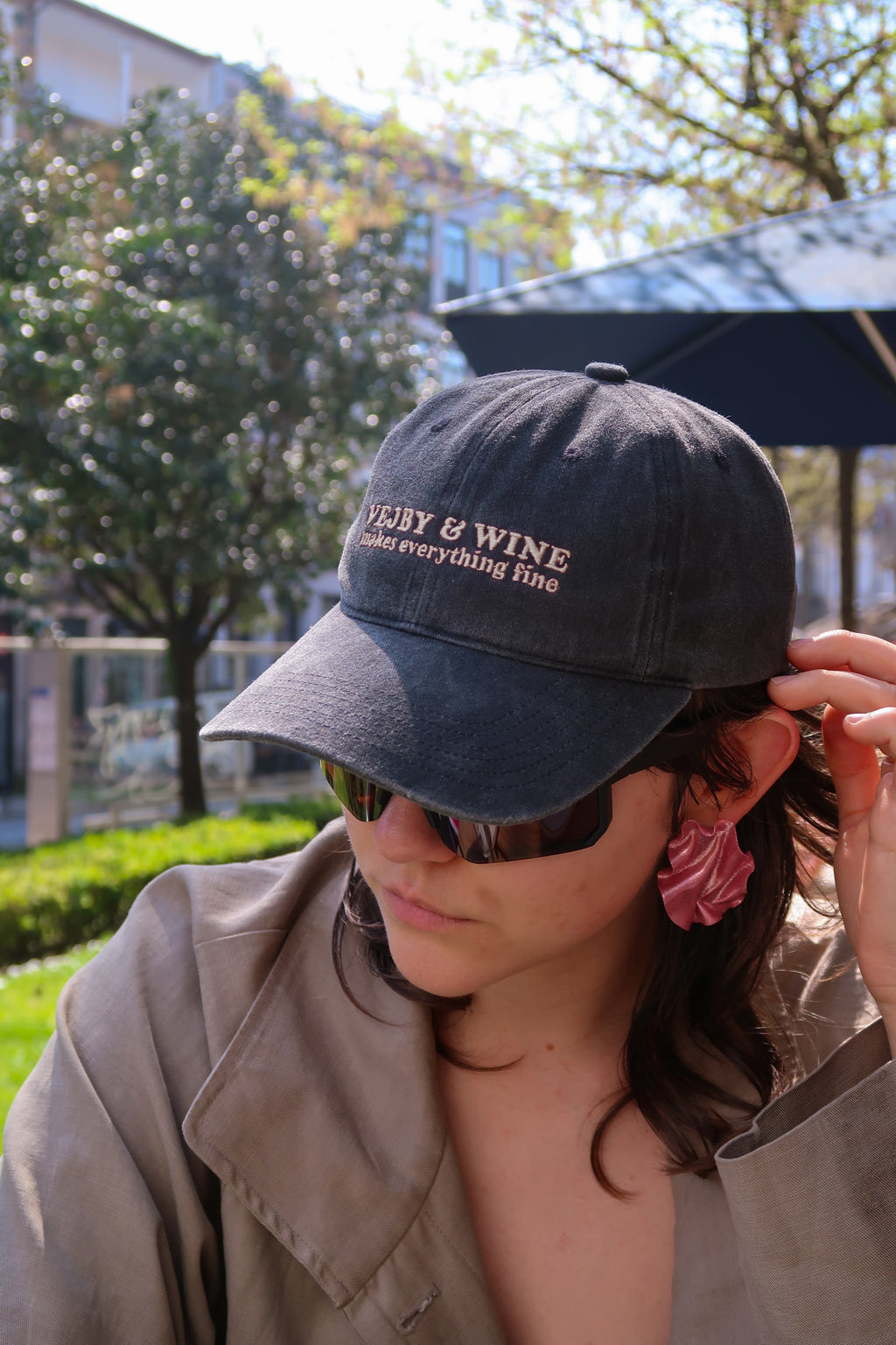 Keps-Vejby and wine….