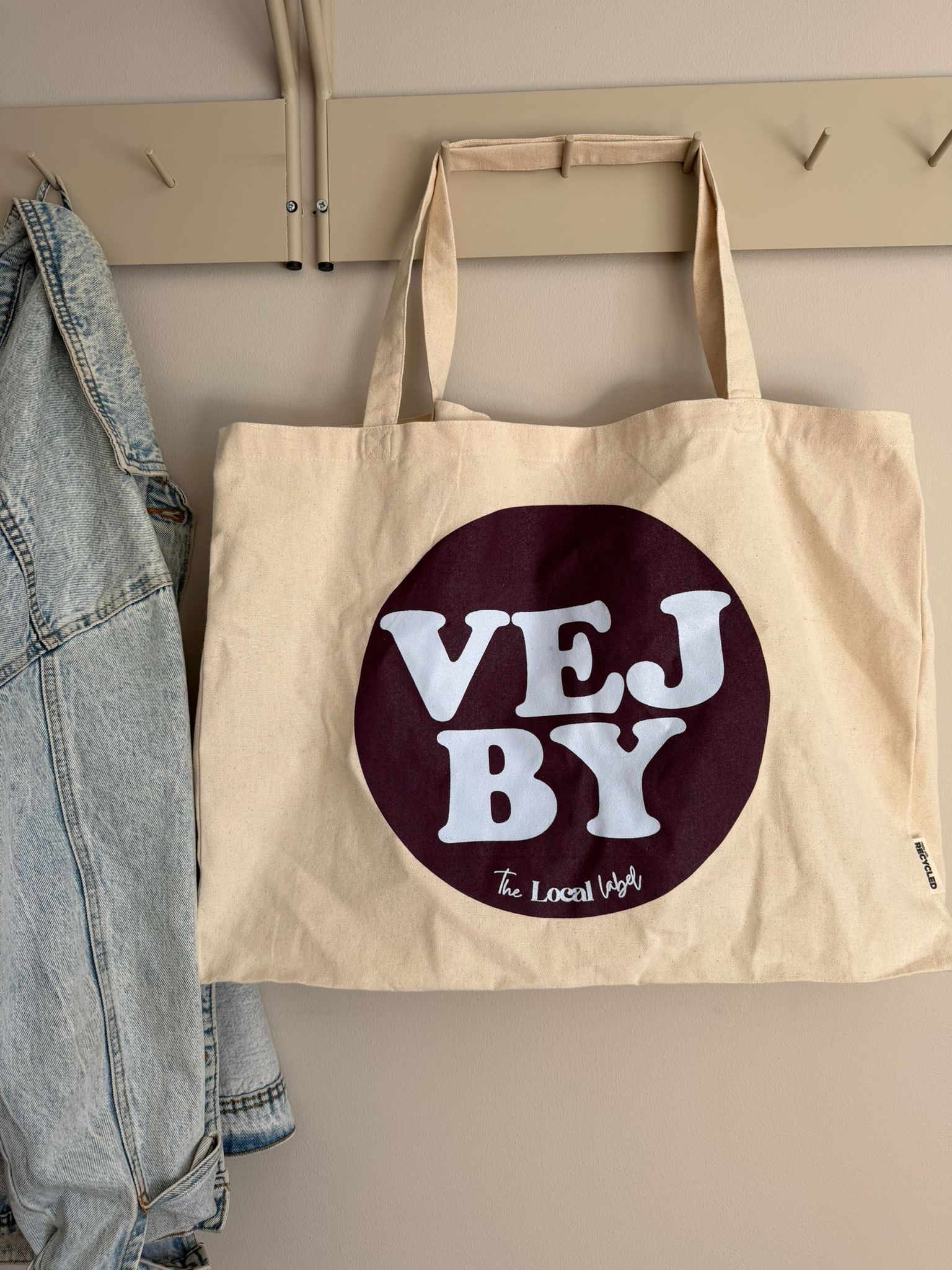 Tygpåse-Vejby
